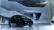 BMW i3 production in Leipzig