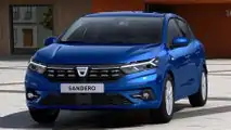 Nuova Dacia Sandero