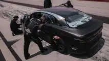 Lucid Air tri-motor