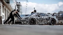 Porsche 911 GT3 Cup (992) Prototyp