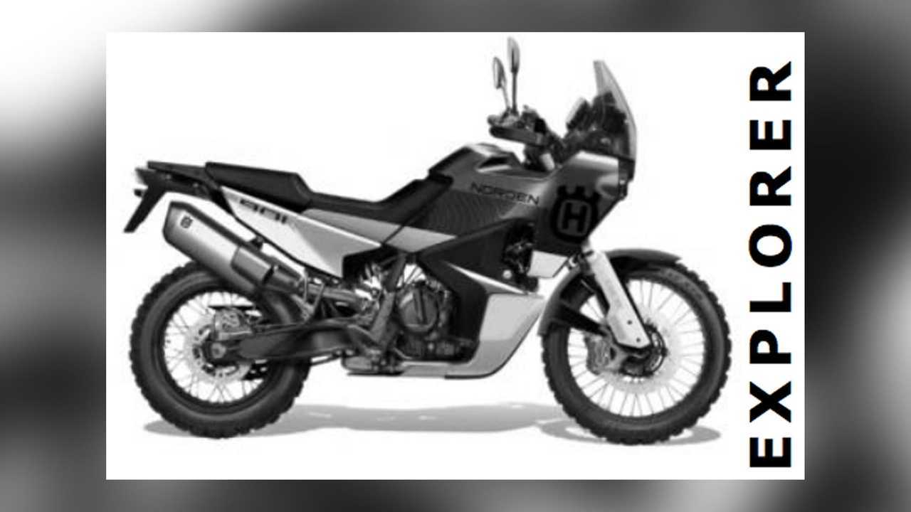 Husqvarna Norden 901
