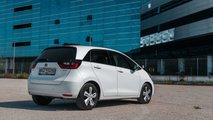 2020 Honda Jazz E: HEV