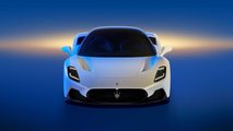 Maserati MC20 (V6 ICE)