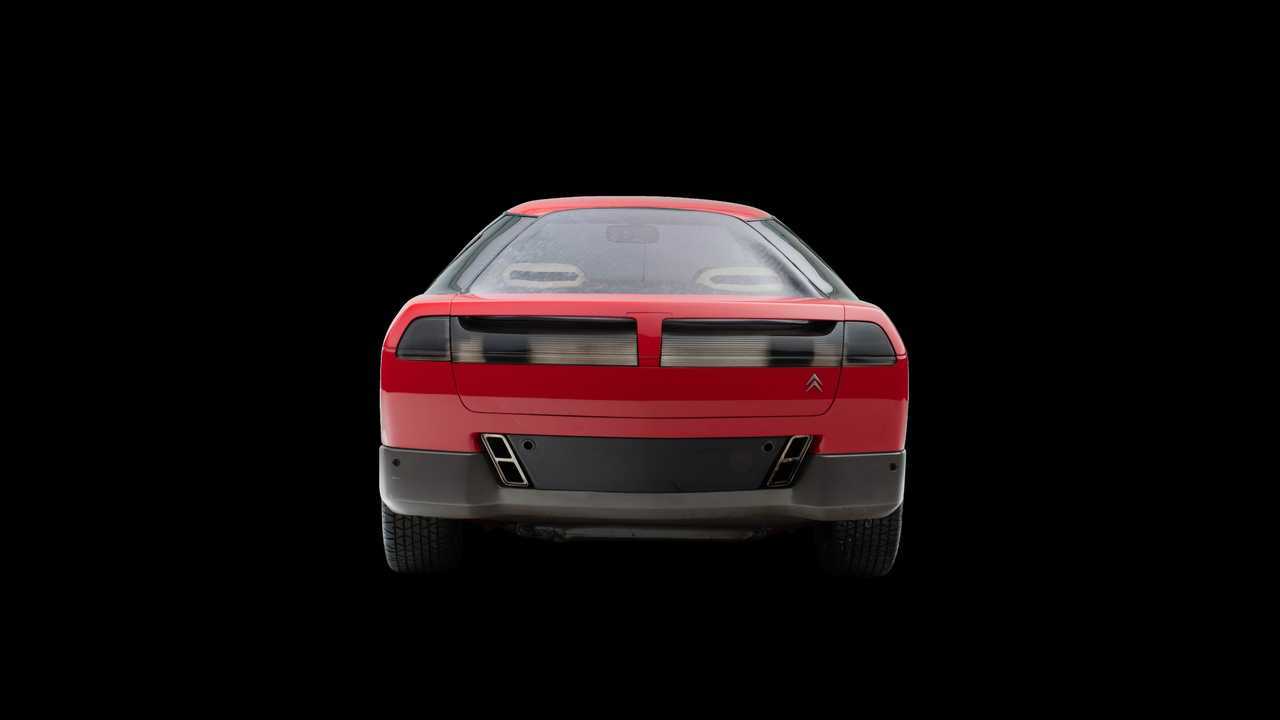 Citroën Activa concept (1988)