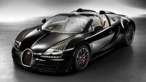 Bugatti Veyron Grand Sport Vitesse