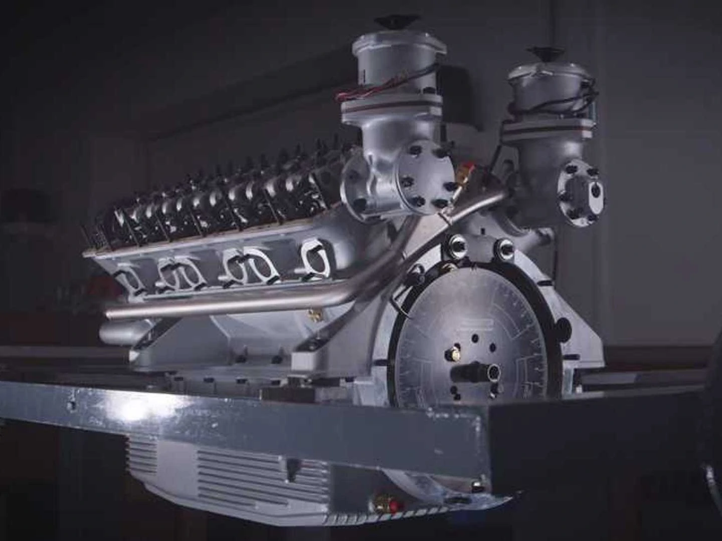 GTO Engineering shows its handcrafted Ferrari parts production in