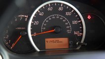 Mitsubishi Mirage 414.000 Meilen