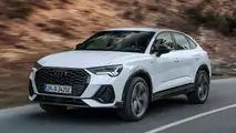 Audi Q3 Sportback 45 TFSIe 2021