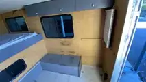 2000 AM General Hummer H1 Camper