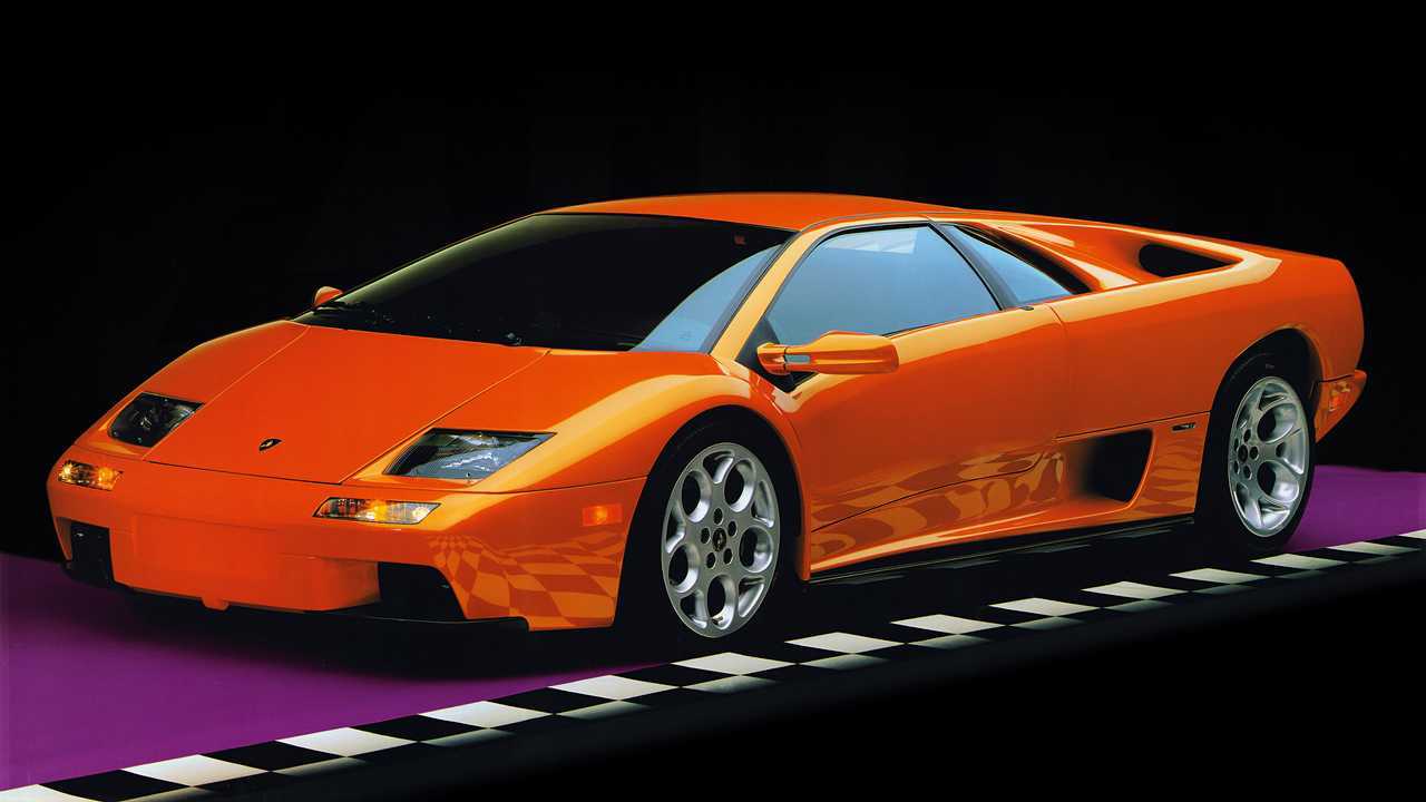 Lamborghini Diablo