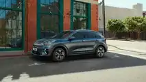 Kia Niro EV (e-Niro) in UK