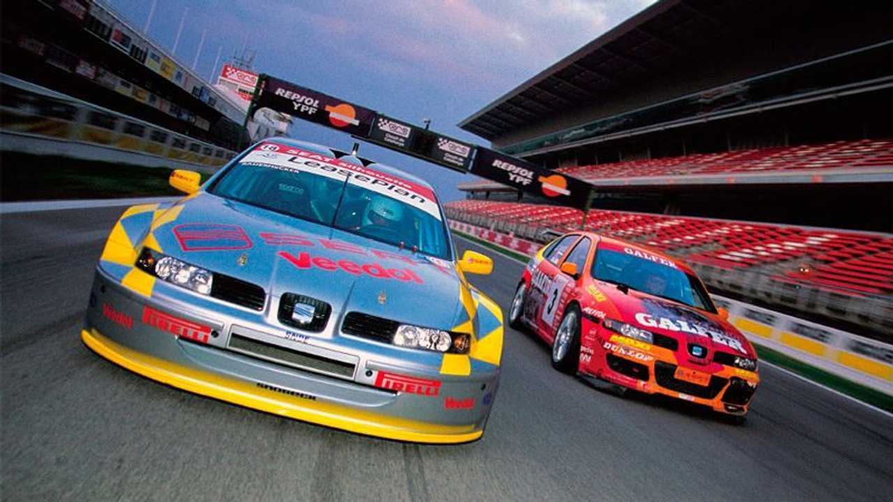 Seat Leon, la storia