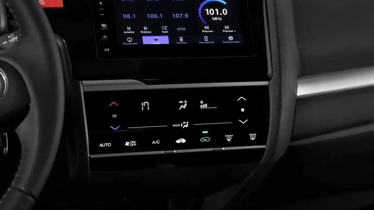 Novo Honda Wr V 21 Ganha Controle De Estabilidade E Parte De R 400
