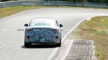 Mercedes-Benz EQS'e Ait Yeni Casus Fotoğraflar