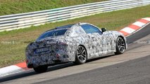 2022 BMW 2 Series Coupe spy photo