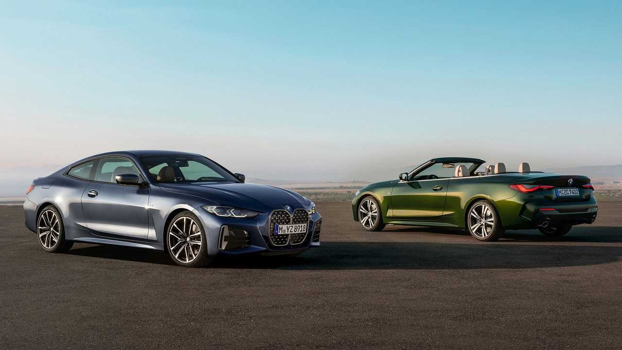 BMW Serie 4 Cabrio 2021