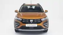 Dacia Sandero Stepway (2020)