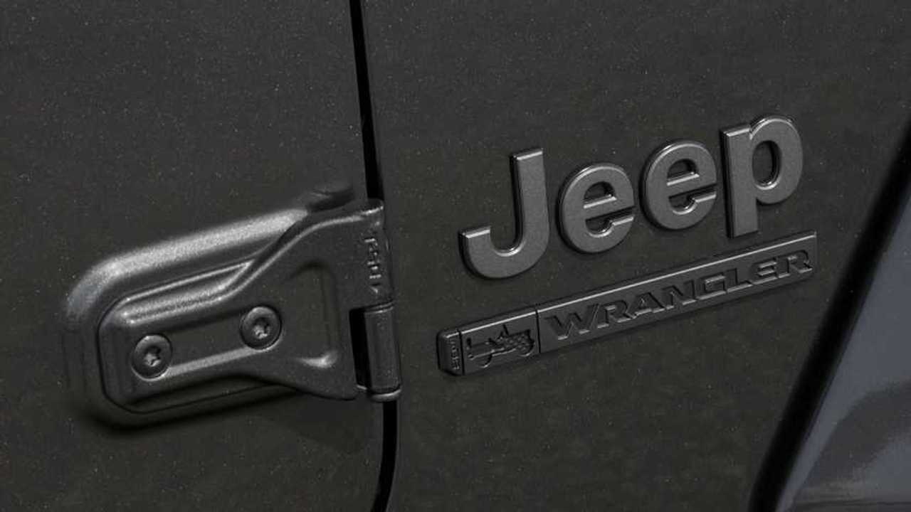Jeep Wrangler 80th Anniversary