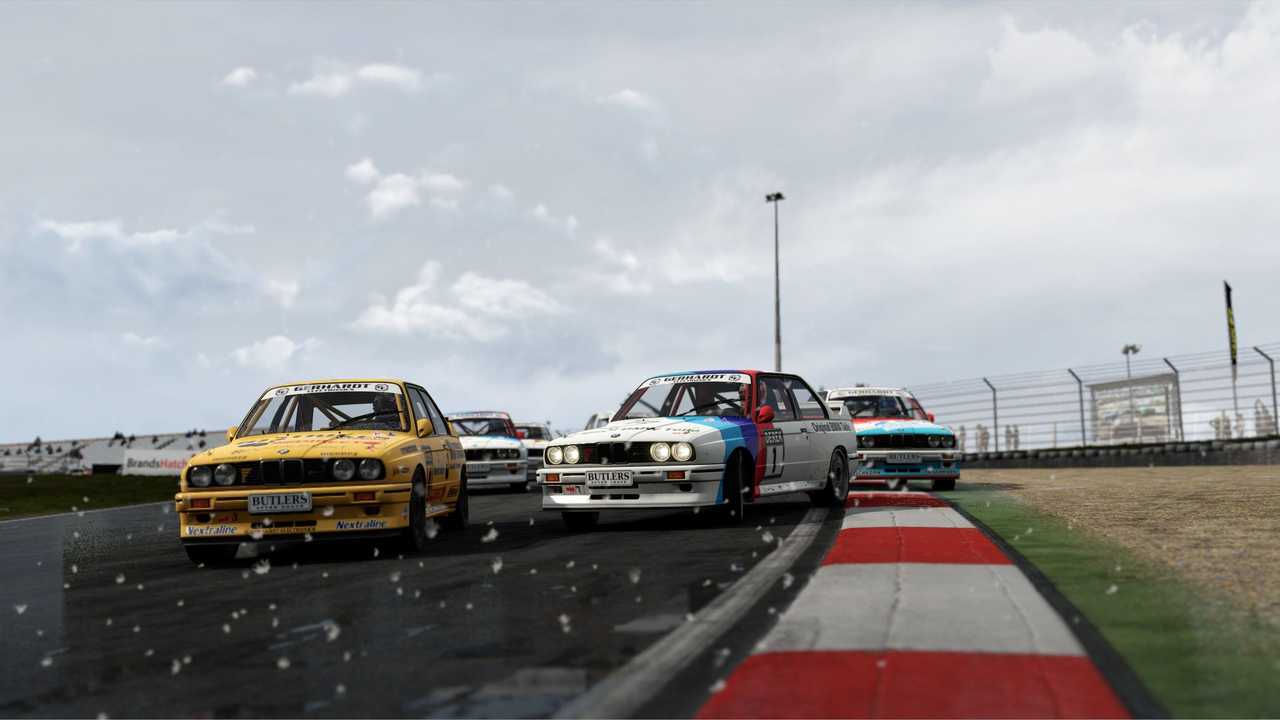Project Cars 3 PC Screenshot