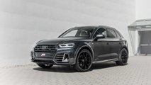 Audi Q5 TFSI e-quattro