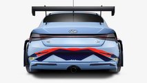 2021 Hyundai Elantra N TCR