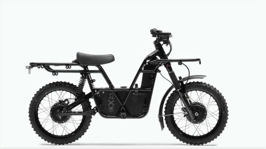 new battery bike
