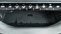 Fiat 500 Elektro 3+1: Das Interieur