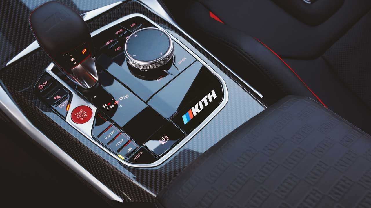 2021 BMW M4 Competition gets limited edition model designed with Kith