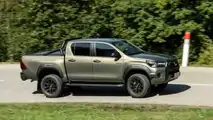 Toyota Hilux (2021)