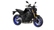 2021 Yamaha MT-09 SP Right Side