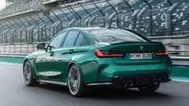 BMW M3 (2020)