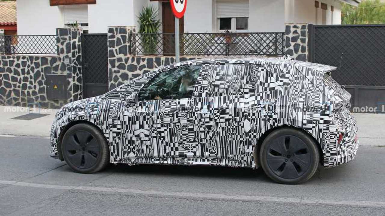 Cupra El-Born Casus Fotoğarflar