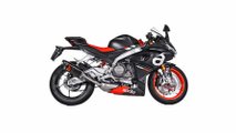 Akrapovic Aprilia RS 660 Racing Line Carbon - Street - Right Side