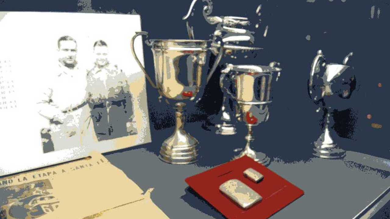 Confesiones de un ladrón