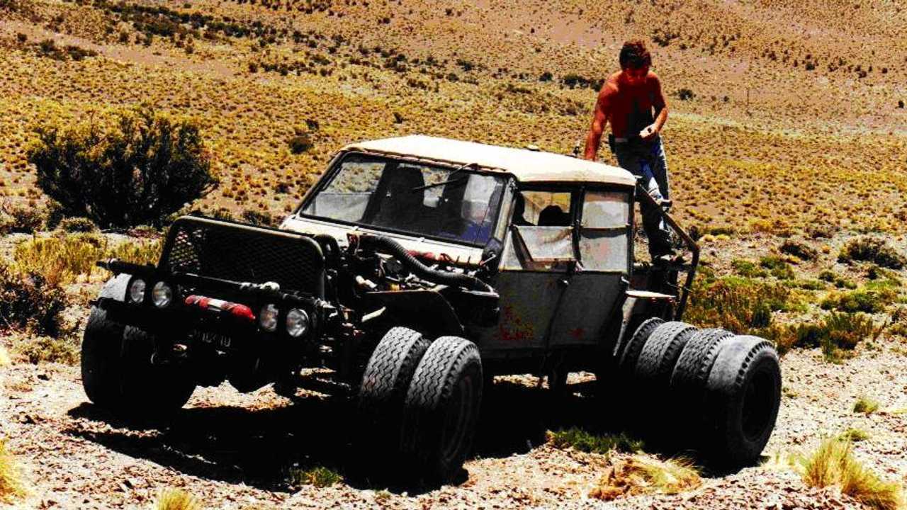 Medio siglo de Guanaqueras