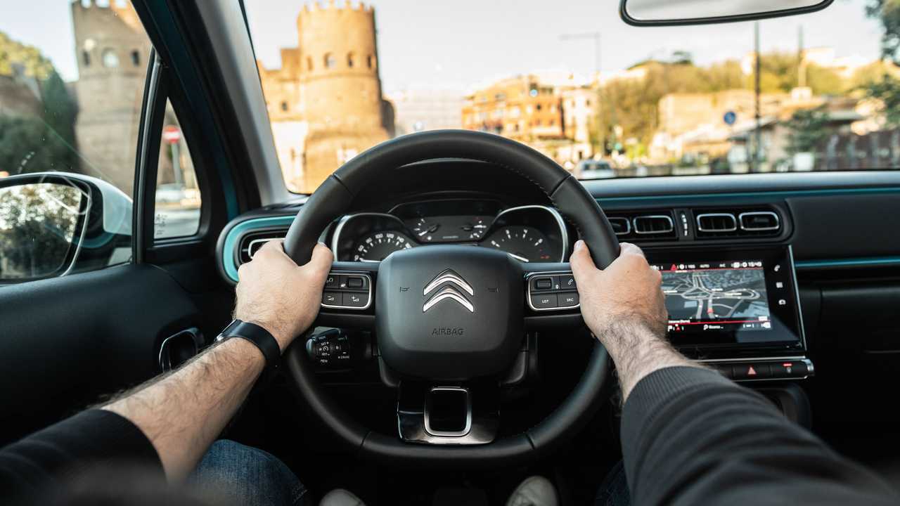 Citroen C3 2020 - Point of ReView