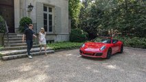 Porsche Drive Rental Program