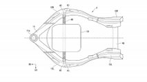 Honda Carbon-Reinforced Frame Patent