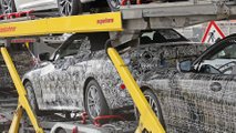 Yeni BMW 4 Serisi Convertible casus fotoğraflar