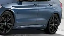 Rendu BMW Série 1