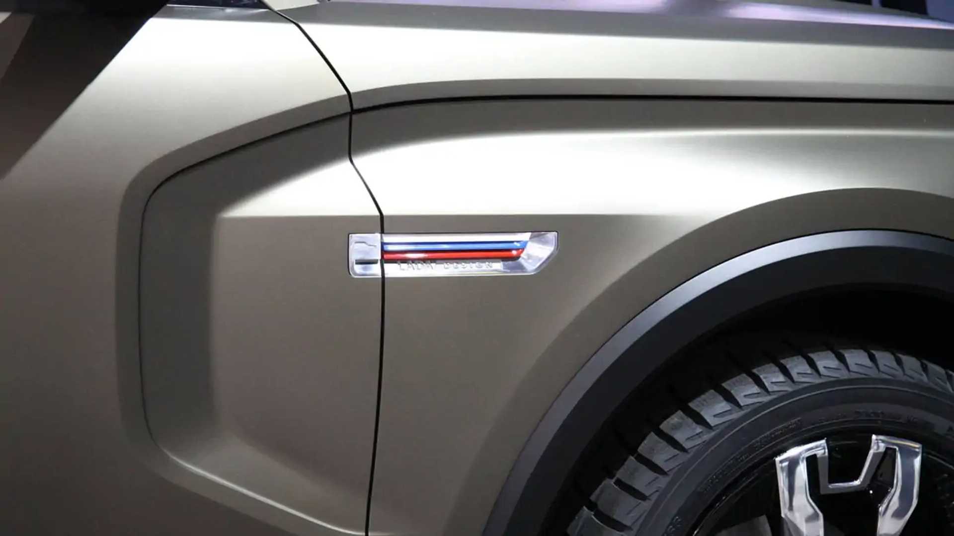 Lada 4x4 - zaman ve yollarla kontrol Lada 4x4 - zaman ve yollarla kontrol