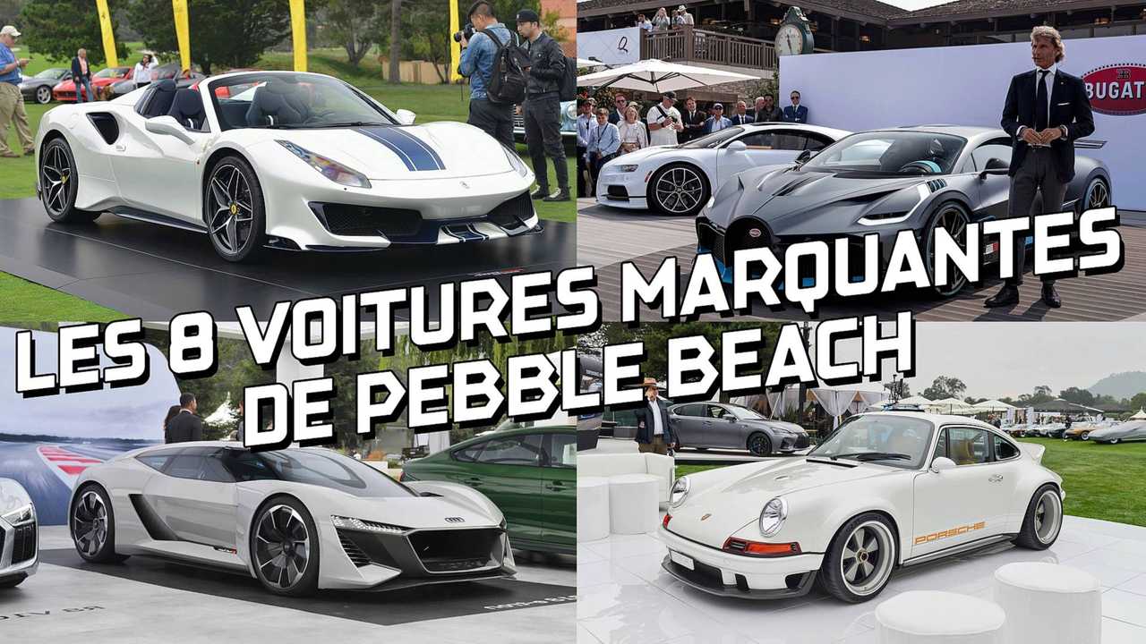 pebble Beach