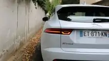 Essai Jaguar E-Pace D180