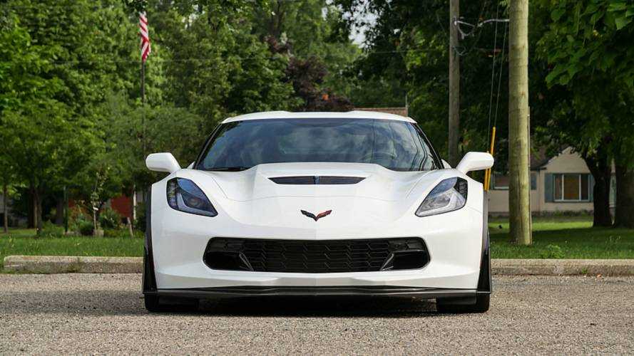 2019 Chevy Corvette Z06