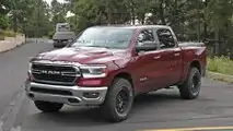 2019 Ram Rebel Hellcat