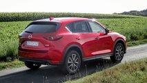 Mazda CX-5 Skyactiv-D Test