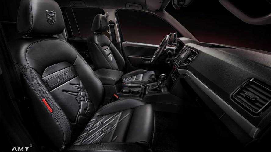VW Amarok Amy by Carlex Design