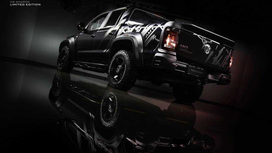 VW Amarok Amy by Carlex Design