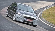 2019 Ford Focus ST Prototyp