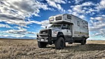 Earthroamer XV-HD Ford F-750